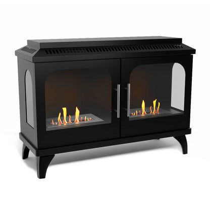 Atlanta Double Bioethanol Stove