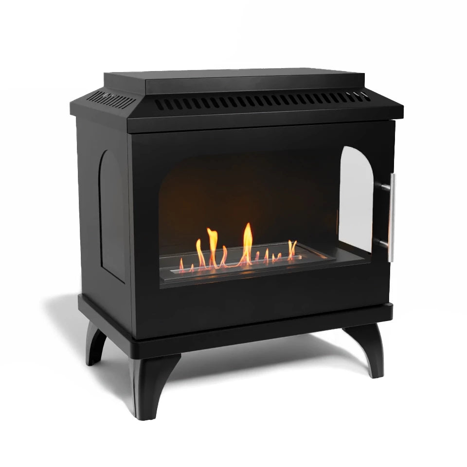 Atlanta Single Bioethanol Stove