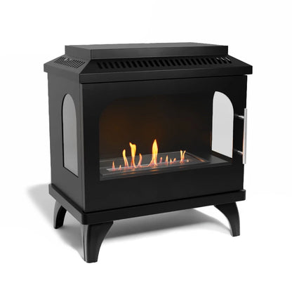 Atlanta Single Bioethanol Stove