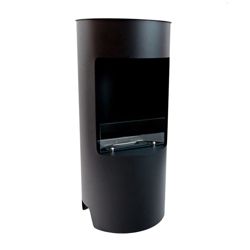 Montgomery Black - Open Bioethanol Wood-stove