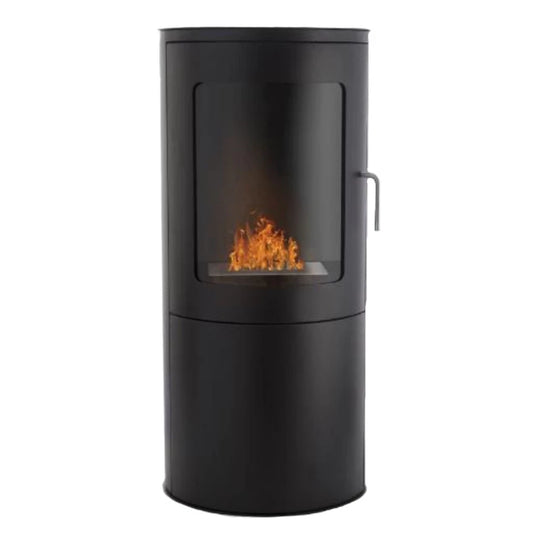 Richmond - Bioethanol Fire Stove with Flat Back