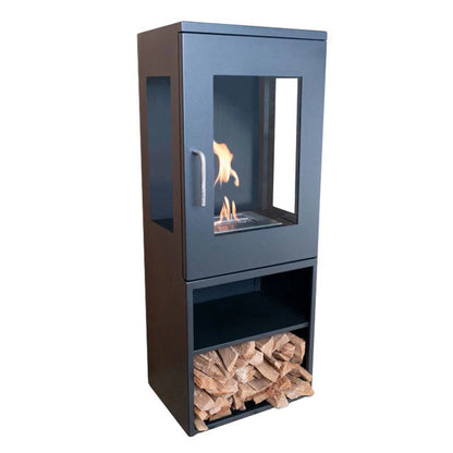 Cheyenne - Bioethanol Stove Fireplace