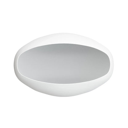 Cocoon Shell for Aeris/Pedestal - White