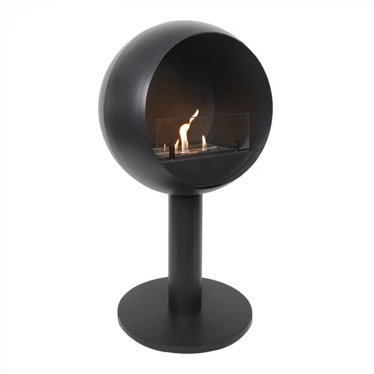 Edmonton Freestanding Bioethanol Fireplace