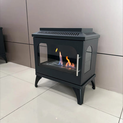 Atlanta Single Bioethanol Stove