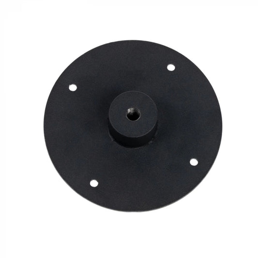 Ottawa/Halifax Ceiling bracket  - Black