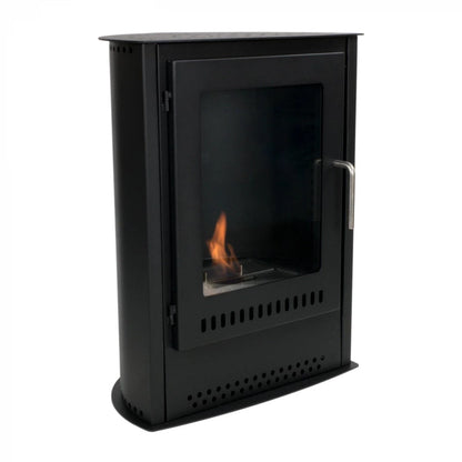 Carson - Small Bioethanol Stove Fireplace