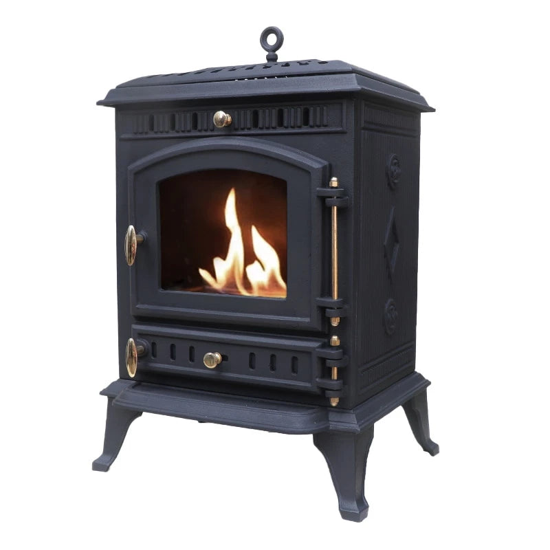 Molde - Cast Iron Bioethanol Stove