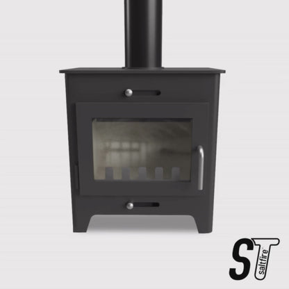 Saltfire ST1 KW DEFRA ECO Stove