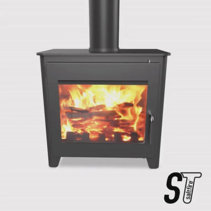 Saltfire ST3 KW DEFRA ECO Stove