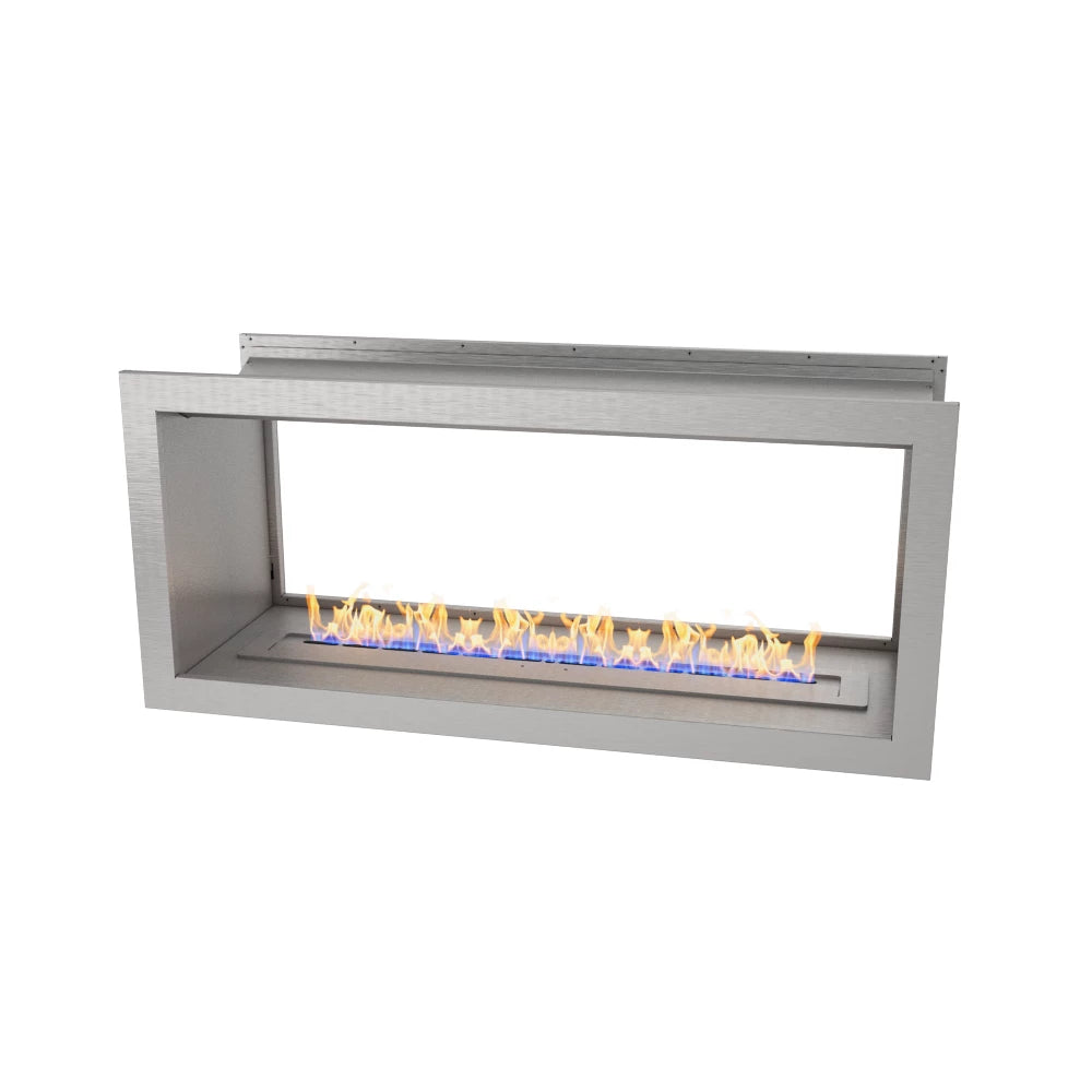 Icon Slimline Firebox FBDS1100 Steel