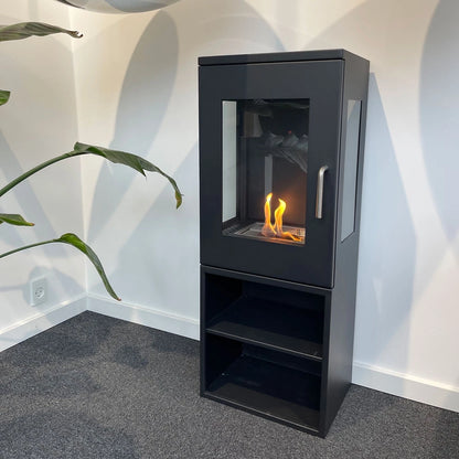 Cheyenne - Bioethanol Stove Fireplace