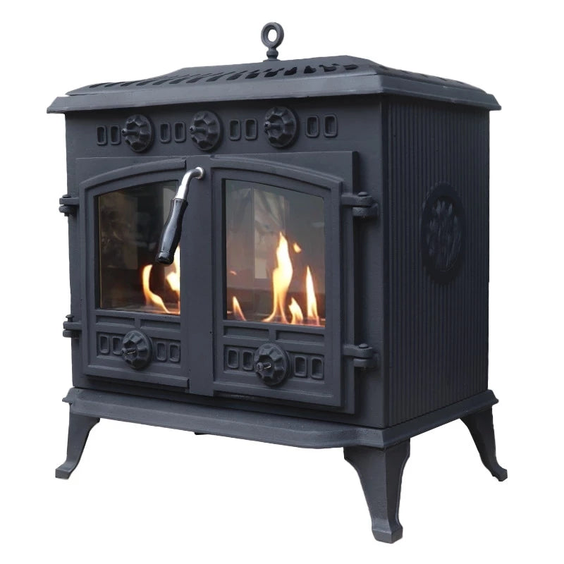 Spitsbergen - Cast Iron Bioethanol Stove