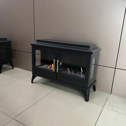 Atlanta Double Bioethanol Stove